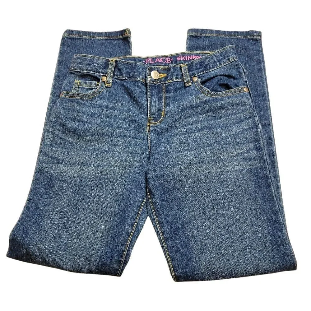 Children's Place skinny jeans 10